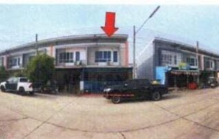ทรัพย์สถาบันโดย GHB ทาวน์เฮาส์ สิรารมย์ พลัส เวลโกรว์ (Sirarom Plus Wellgrow)