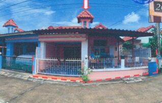 ทรัพย์สถาบันโดย GHB บ้านแฝด เมืองระยอง ระยอง