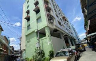 ทรัพย์สถาบันโดย GHB คอนโด ตลาดและคอนโดเทลศูนย์การค้าหนองแขม (Market & Condotel, Nongkham Shopping Center)