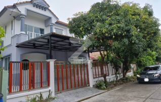 เจ้าของบ้านขายเอง “ขาย.พร้อมผู้เช่า” บ้านเดี่ยว 50 ตรว  ( 3 นอน 2 น้ำ 1 ครัว 2 ห้องนั่งเล่น ) renovated ต่อเติมใหม่ทั้งหลัง (*) : เจ้าของขายเอง (งดรับนายหน้า)