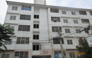 ทรัพย์ธนาคารโดย GHB คอนโด บ้านเอื้ออาทร ลาดกระบัง 2 (ประชาพัฒนา) (Baan Ua-Athorn Latkrabang 2)