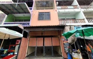 ทรัพย์สถาบันโดย GHB ตึกแถว-อาคารพาณิชย์ เปรมปรีดิ์