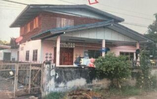 ทรัพย์สถาบันโดย GHB บ้านเดี่ยว บ้านเมืองน้อยใต้ (Baan Chokthawi 3 Mueang Noi-Udom Suk)