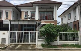 ขายบ้านเดี่ยว สุภาพรเมืองใหม่ : เจ้าของขายเอง