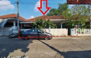 ทรัพย์สถาบันโดย GHB บ้านเดี่ยว ธารทองแกรนด์วิลล์ (Tharnthong Grandville)