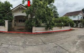 ทรัพย์สถาบันโดย GHB บ้านเดี่ยว ซอยม.ราชธานี/ม.พฤกษาธาน ถนนสิริราชธานี