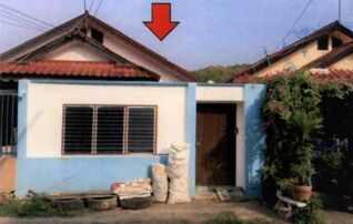 ทรัพย์สถาบันโดย GHB บ้านแฝด สัตหีบ ชลบุรี