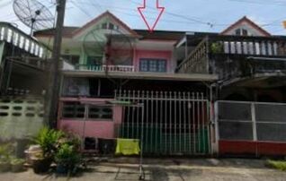 ทรัพย์สถาบันโดย GHB ทาวน์เฮาส์ ซอยธารน้ำแร่ ถนนเพชรเกษม