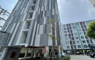 ทรัพย์สถาบันโดย GHB คอนโด เดอะ นิช ไอดี เสรีไทย (The Niche ID Serithai)
