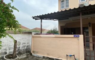🏠ขายบ้านทาวน์เฮ้าส์ 2 ชั้น 💁♀️เจ้าของขายเอง หมู่บ้านกิตติชัยวิลล่า 6 หมู่2 ต.ศาลายา อ.พุทธมณฑล จ.นครปฐม : เจ้าของขายเอง (งดรับนายหน้า)