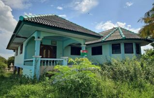 ทรัพย์ธนาคารโดย KASIKORNBANK บ้านเดี่ยว ถนนสิงห์วัฒน์ (ทล.12)