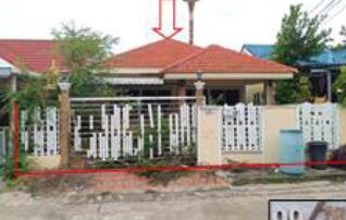 ทรัพย์สถาบันโดย GHB บ้านเดี่ยว ท่าม่วง กาญจนบุรี