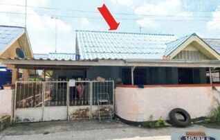 ทรัพย์สถาบันโดย GHB บ้านเดี่ยว พานทอง ชลบุรี