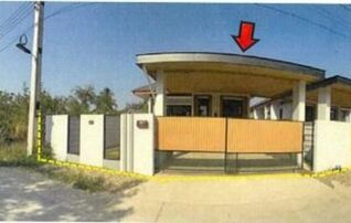 ทรัพย์สถาบันโดย GHB บ้านเดี่ยว ซอยบ้านสันเหนือ ซอย 1 ถนนเชียงใหม่-สันกำแพง