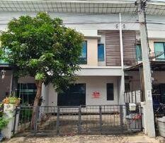 ทรัพย์ธนาคารโดย GHB ทาวน์เฮาส์ โมดิ วิลล่า บางบัวทอง (Modi Villa Bangbuathong)