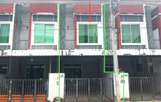 ทรัพย์สถาบันโดย KASIKORNBANK ทาวน์เฮาส์ เดอะ พีค เนเชอรัล
