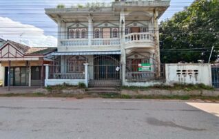 ทรัพย์ธนาคารโดย KASIKORNBANK บ้านเดี่ยว ถนนสายบ้านหนองฉิม - บ้านรังงาม (ชย.2002)