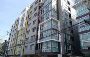 ทรัพย์สถาบันโดย GHB คอนโดใกล้ MRT บางโพ ชาโตว์ อินทาวน์ จรัญสนิทวงศ์ 96/2 (Chateau in Town Charansanitwong 96/2)