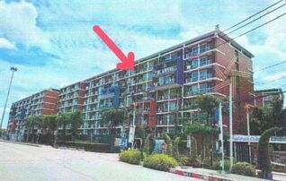 ทรัพย์สถาบันโดย GHB คอนโดใกล้ PK21 วัชรพล วี คอนโด เอกมัย-รามอินทรา (We Condo Ekkamai-Ramindra)