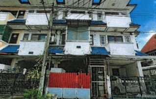 ทรัพย์สถาบันโดย GHB ทาวน์เฮาส์ เมืองนนทบุรี นนทบุรี