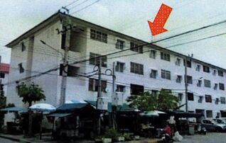 ทรัพย์ธนาคารโดย ธอส. คอนโด บ้านเอื้ออาทร เมืองใหม่บางพลี (Baan Ua-Athorn Muangmai-Bangphli)