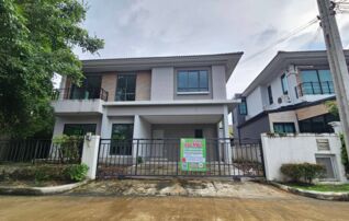ทรัพย์สถาบันโดย JAM บ้านเดี่ยว ไลฟ์ บางกอก บูเลอวาร์ด ราชพฤกษ์-รัตนาธิเบศร์ (Life Bangkok Boulevard Ratchaphruek-Rattanatibet)