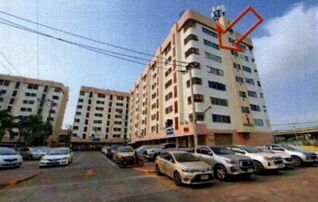 ทรัพย์สถาบันโดย GHB คอนโด ถนอมมิตร พาร์ค โครงการ 1 (อาคาร 1-6) (Thanommit Park Phase 1 (Building 1-6))