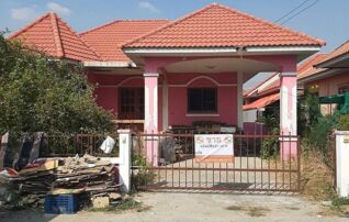ทรัพย์สถาบันโดย ธอส. บ้านเดี่ยว ปาริชาติแลนด์