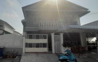 ทรัพย์สถาบันโดย GHB บ้านแฝด คู่ขวัญหรรษา (Baan Khu Khwan Hansa 3-4)