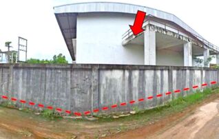 ทรัพย์ธนาคารโดย KASIKORNBANK โกดัง/โรงงาน ถนนสายบ้านโนนสีดา - บ้านหนองเจริญ