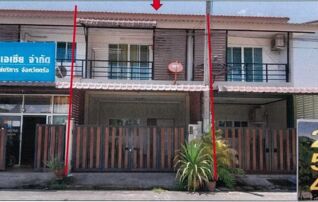 ทรัพย์สถาบันโดย GHB ทาวน์เฮาส์ พูนทรัพย์ศิริ