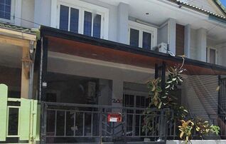 ทรัพย์สถาบันโดย GHB ทาวน์เฮาส์ พฤกษา 26 (Baan Pruksa 26 Bang Yai)