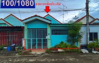 ทรัพย์สถาบันโดย GHB ทาวน์เฮาส์ วังน้อย พระนครศรีอยุธยา