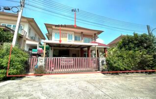 ทรัพย์สถาบันโดย KASIKORNBANK บ้านเดี่ยว เซนสิริโฮม กระทิงลาย