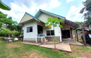 ทรัพย์ธนาคารโดย KASIKORNBANK บ้านเดี่ยว ถนนรอบหนองบัว