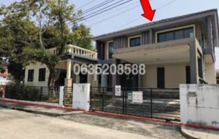 ขายบ้านเดี่ยว ฮาบิเทีย พาร์ค