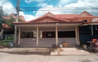 ทรัพย์สถาบันโดย GHB บ้านแฝด คลองหลวง ปทุมธานี