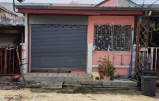 ทรัพย์สถาบันโดย GHB ทาวน์เฮาส์ บ้านธันยพฤกษ์ สุวินทวงศ์ (Baan Thanyapruk Suwinthawong)