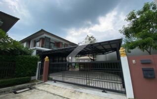 ให้เช่าบ้านเดี่ยว บุราสิริ ราชพฤกษ์-345 (Burasiri Ratchaphruek-345)