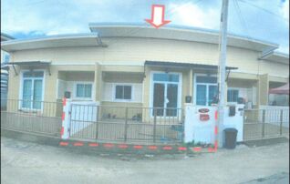 ทรัพย์ธนาคารโดย GHB ทาวน์เฮาส์  บ้านฉาง ระยอง