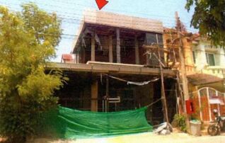 ทรัพย์สถาบันโดย GHB ทาวน์เฮาส์ บุศรินทร์ บางบัวทอง (Bussarin Bangbuathong)