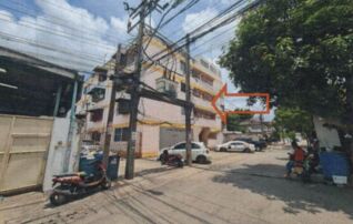 ทรัพย์สถาบันโดย GHB คอนโดใกล้ PK15 ราชภัฎพระนคร บ้านหลักสี่ คอนโดมิเนียม (Baan Laksi Condominium)