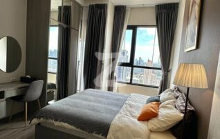 🏙️ ให้เช่า | KnightsBridge Prime อ่อนนุช�📍 ใกล้ BTS อ่อนนุช เพียง 700 เมตร 💰 ค่าเช่า 16,500 บาท/เดือน�พร้อมเข้าอยู่ทันที          : เจ้าของให้เช่าเอง (งดรับนายหน้า)