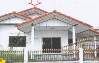 ทรัพย์ธนาคารโดย GHB บ้านเดี่ยว  เมืองอุดรธานี อุดรธานี