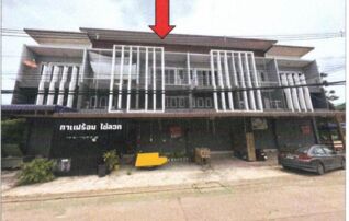 ทรัพย์สถาบันโดย GHB ตึกแถว-อาคารพาณิชย์ ถนนวิจิตร