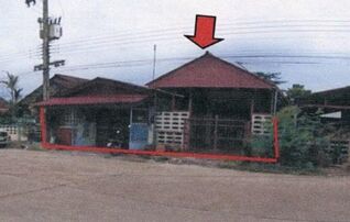 ทรัพย์สถาบันโดย ธอส. บ้านเดี่ยว ธารทิพย์ 8