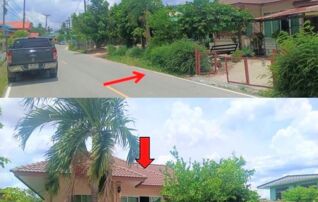 ทรัพย์สถาบันโดย GHB บ้านเดี่ยว บ้านบุ