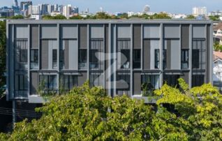L SCAPE Seoul Ratchada 20 - Urban Scape Townhome ใจกลางรัชดา ใกล้ MRT เพียง 800 เมตร และถนนรัชดา เพียง500 เมตร : เจ้าของให้เช่าเอง