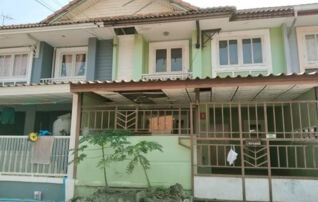 ทรัพย์สถาบันโดย JAM ทาวน์เฮาส์ พฤกษา 11 (Baan Pruksa 115 Prime Rangsit-Klong 3)