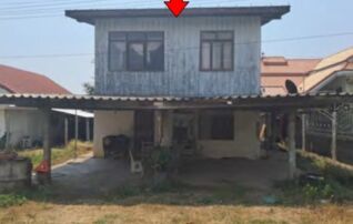 ทรัพย์สถาบันโดย บริษัท บริหารสินทรัพย์สุขุมวิท จำกัด บ้านเดี่ยว ซอยสระบุรี-หล่มสัก 11 ถนนสระบุรี-หล่มสัก (ทล.21)